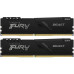 Модуль пам`ятi DDR4 2x8GB/3200 Kingston Fury Beast Black (KF432C16BBK2/16)