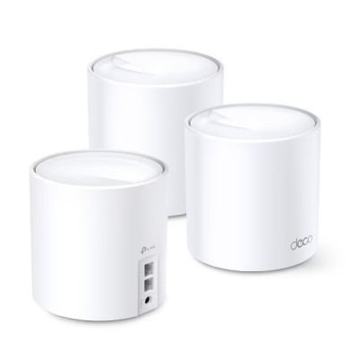 WiFi Mesh-система TP-Link Deco X60(3-pack) WiFi Mesh-система TP-Link Deco X60(3-pack)