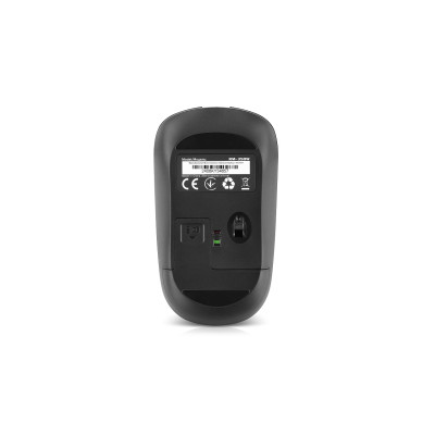 Миша бездротова REAL-EL RM-350W Black