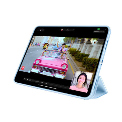 Чохол-книжка BeCover Tri Fold Soft TPU для Apple iPad Mini 7 2024 8.3 Чохол-книжка BeCover Tri Fold Soft TPU для Apple iPad Mini 7 2024 8.3