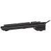 Клавиатура REAL-EL Comfort 7070 Ukr Black (EL123100018)