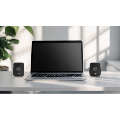 Акустична система REAL-EL S-25 Black