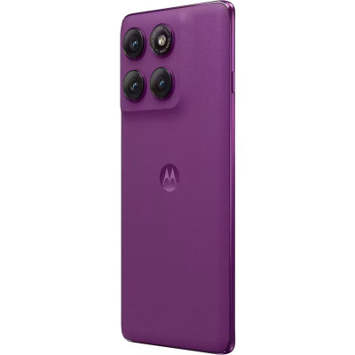 Смартфон Motorola Moto Edge 60 Pro 8/256GB Sparkling Grape (PB7X0089RS) Смартфон Motorola Moto Edge 60 Pro 8/256GB Sparkling Grape (PB7X0089RS)