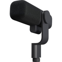 Мiкрофон Logitech G Yeti Studio Active Dynamic XLR Black (988-000565) Мiкрофон Logitech G Yeti Studio Active Dynamic XLR Black (988-000565)