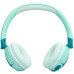 Bluetooth-гарнітура JBL JR320BT Green (JBLJR320BTGRN)