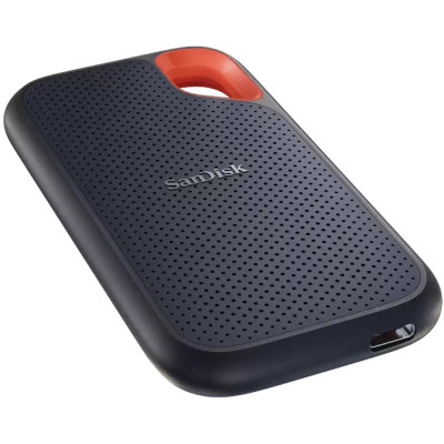 Накопичувач зовнішній SSD 1TB SanDisk Extreme Portable E61 (SDSSDE61-1T00-G25)