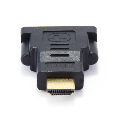 Адаптер Cablexpert HDMI - DVI, (M/F), Black (A-HDMI-DVI-3) Адаптер Cablexpert HDMI - DVI, (M/F), Black (A-HDMI-DVI-3)