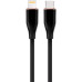Кабель Cablexpert USB Type-C - Lightning (M/M), 2.25 A, 20 W, 1.5 м, Black (CC-USB2S-CM8PM-1.5M-BK)