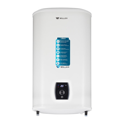 Водонагрівач Willer EVH80DRI-Libra серія Libra Водонагрівач Willer EVH80DRI-Libra серія Libra