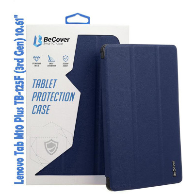 Чохол-книжка BeCover Smart для Lenovo Tab M10 Plus TB-125F (3rd Gen)/K10 Pro TB-226 10.61 Чохол-книжка BeCover Smart для Lenovo Tab M10 Plus TB-125F (3rd Gen)/K10 Pro TB-226 10.61