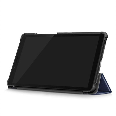 Чохол-книжка BeCover Smart для Lenovo Tab M7 TB-7305/Tab M7 3rd Gen TB-7306X Deep Blue (704624) Чохол-книжка BeCover Smart для Lenovo Tab M7 TB-7305/Tab M7 3rd Gen TB-7306X Deep Blue (704624)
