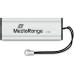 Флеш-накопичувач USB3.0 32GB MediaRange Black/Silver (MR916) Флеш-накопичувач USB3.0 32GB MediaRange Black/Silver (MR916)