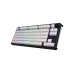Клавіатура бездротова Hator Skyfall 80 Wireless Black-White (HTK3180UA) Клавіатура бездротова Hator Skyfall 80 Wireless Black-White (HTK3180UA)