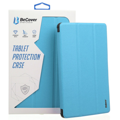 Чохол-книжка BeCover Smart Case для Xiaomi Pad 7/7 Pro 11.2 Blue (712798) Чохол-книжка BeCover Smart Case для Xiaomi Pad 7/7 Pro 11.2 Blue (712798)