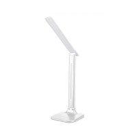 Настільна світлодіодна лампа ELM Rodeo 9W IP20 4000K біла (27-0005)