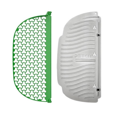 Набір магнітних решіток для лотків Petkit 2 шт (P99022) Набір магнітних решіток для лотків Petkit 2 шт (P99022)