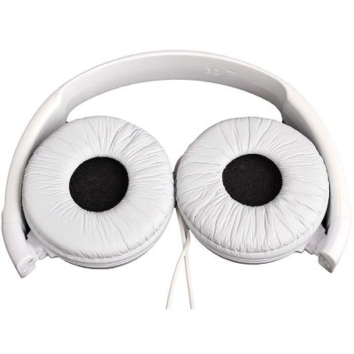 Гарнітура Sony MDR-ZX110AP White (MDRZX110APW.CE7) Гарнітура Sony MDR-ZX110AP White (MDRZX110APW.CE7)