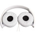 Гарнітура Sony MDR-ZX110AP White (MDRZX110APW.CE7) Гарнітура Sony MDR-ZX110AP White (MDRZX110APW.CE7)