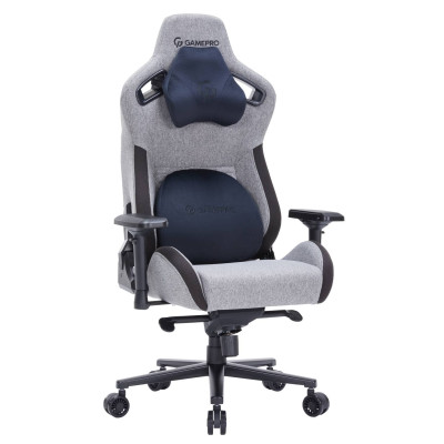 Крісло для геймерів GamePro GC900DG Dark Grey Крісло для геймерів GamePro GC900DG Dark Grey