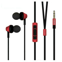 Гарнітура Remax RM-610D Red (6954851218111) Гарнітура Remax RM-610D Red (6954851218111)