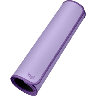 Ігрова поверхня Logitech Desk Mat Studio Lavender (956-000054) Ігрова поверхня Logitech Desk Mat Studio Lavender (956-000054)