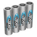 Акумулятори Ansmann AA/HR06 NI-MH 2850 mAh BL 4 шт Акумулятори Ansmann AA/HR06 NI-MH 2850 mAh BL 4 шт