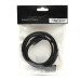 Кабель PowerPlant (KD00AS1237) DisplayPort-HDMI, 1.8м, Black Кабель PowerPlant (KD00AS1237) DisplayPort-HDMI, 1.8м, Black