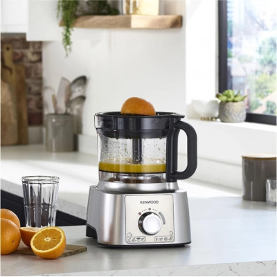 Кухонний комбайн Kenwood MultiPro Express FDP 65.820SI Кухонний комбайн Kenwood MultiPro Express FDP 65.820SI