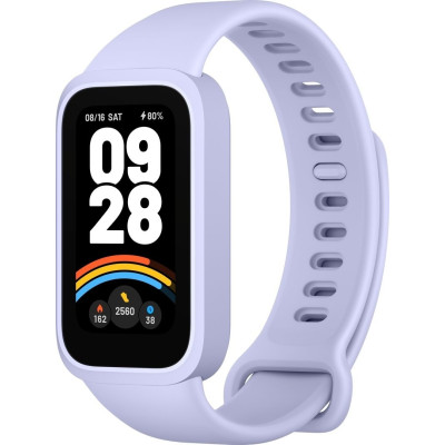 Фiтнес-браслет Xiaomi Smart Band 9 Active Purple (BHR08L3GL)