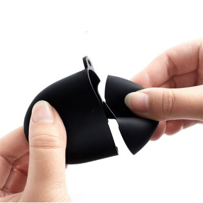 Чохол BeCover Silicon для Xiaomi Redmi Buds 4 Black (708621) Чохол BeCover Silicon для Xiaomi Redmi Buds 4 Black (708621)