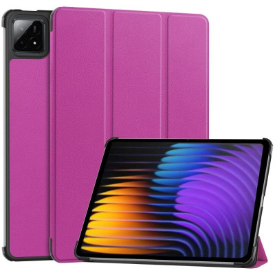 Чохол-книжка BeCover Smart Case для Xiaomi Pad 7/7 Pro 11.2 Purple (712809)