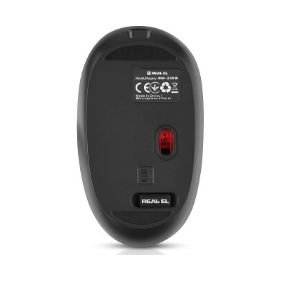 Миша бездротова REAL-EL RM-335W