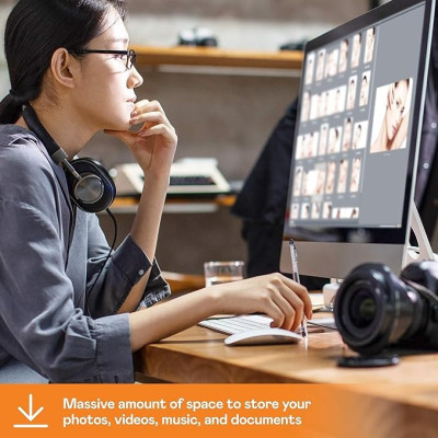 Зовнішній жорсткий диск 3.5 Зовнішній жорсткий диск 3.5