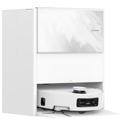 Робот-пилосос Dreame Aqua 10 Ultra Track Complete White (RLR81CE-1-WH) Робот-пилосос Dreame Aqua 10 Ultra Track Complete White (RLR81CE-1-WH)