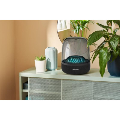 Акустична система Harman/Kardon Aura Studio 4 Black (HKAURAS4BLKEP) Акустична система Harman/Kardon Aura Studio 4 Black (HKAURAS4BLKEP)