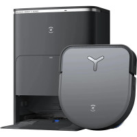 Робот-пилосос Ecovacs Deebot Ozmo X5 Pro Omni (DDX39) Black Робот-пилосос Ecovacs Deebot Ozmo X5 Pro Omni (DDX39) Black