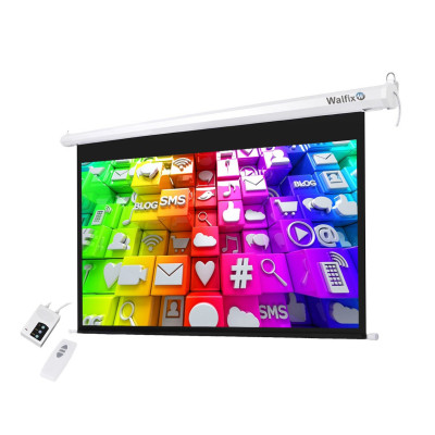 Екран моторизований Walfix 133 Екран моторизований Walfix 133