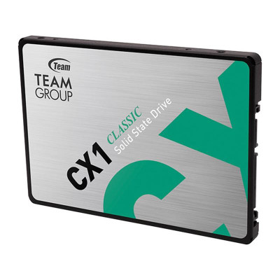 Накопичувач SSD  480GB Team CX1 2.5 Накопичувач SSD  480GB Team CX1 2.5