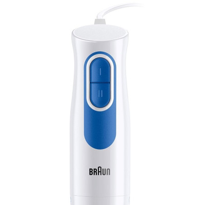 Блендер Braun MQ 20236 M WH Блендер Braun MQ 20236 M WH