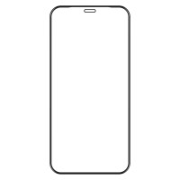 Захисне скло Intaleo Full Glue ESD для Apple iPhone XR/11 Black (1283126546068)