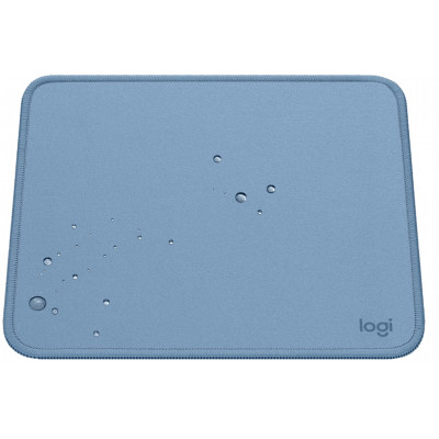 Ігрова поверхня Logitech Mouse Pad Studio Blue (956-000051) Ігрова поверхня Logitech Mouse Pad Studio Blue (956-000051)