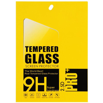 Захисне скло BeCover для Huawei MatePad T 10, 2.5D (705369) Захисне скло BeCover для Huawei MatePad T 10, 2.5D (705369)