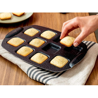 Форма для випічки Tefal PerfectBake 10 форм (J5734502) Форма для випічки Tefal PerfectBake 10 форм (J5734502)