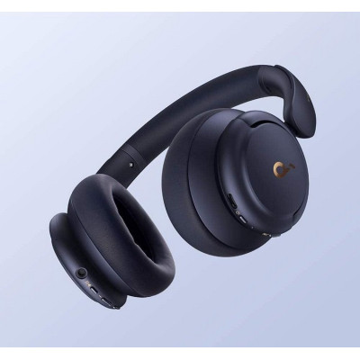 Bluetooth-гарнітура Anker SoundСore Life Q30 v2 Midnight Blue (A3028333)
