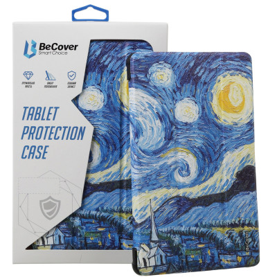 Чохол-книжка BeCover Smart Case для Xiaomi Pad 7/7 Pro 11.2 Night (712807) Чохол-книжка BeCover Smart Case для Xiaomi Pad 7/7 Pro 11.2 Night (712807)