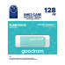 Флеш-накопичувач USB3.2 128GB Goodram UME3 Care Green (UME3-1280CRR11) Флеш-накопичувач USB3.2 128GB Goodram UME3 Care Green (UME3-1280CRR11)