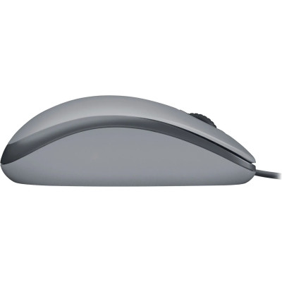 Миша Logitech M110 Silent Mid Gray (910-006760) Миша Logitech M110 Silent Mid Gray (910-006760)