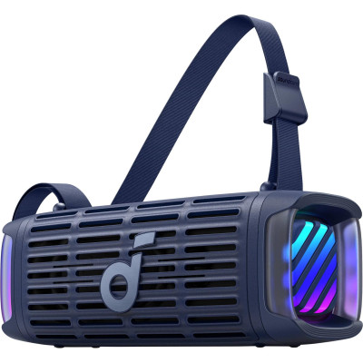 Акустична система Anker SoundCore Boom 3i Blue (D5100030) Акустична система Anker SoundCore Boom 3i Blue (D5100030)