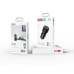 Автомобільний зарядний пристрій XO CC30 (2USB, 2.4A) Black (6920680872756) Автомобільний зарядний пристрій XO CC30 (2USB, 2.4A) Black (6920680872756)