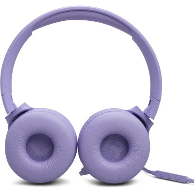 Гарнiтура JBL Tune 520C Purple (JBLT520CPUR) Гарнiтура JBL Tune 520C Purple (JBLT520CPUR)